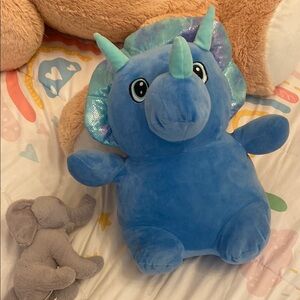 Super soft plush stuffed animal